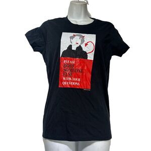 20th Century Fox The Devil Wears Prada Miranda Priestly Quote T-Shirt Size S